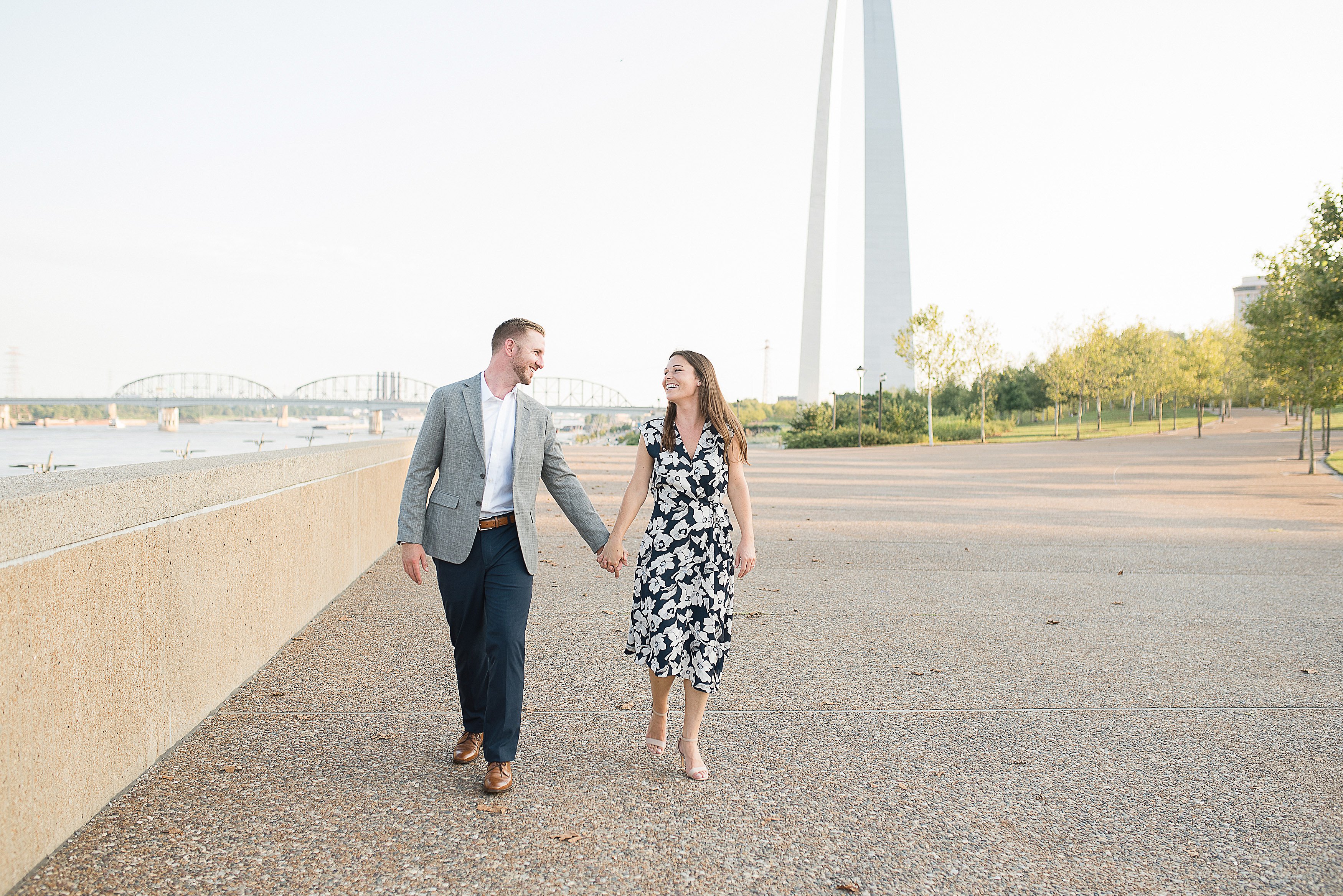 St. Louis Engagement Session