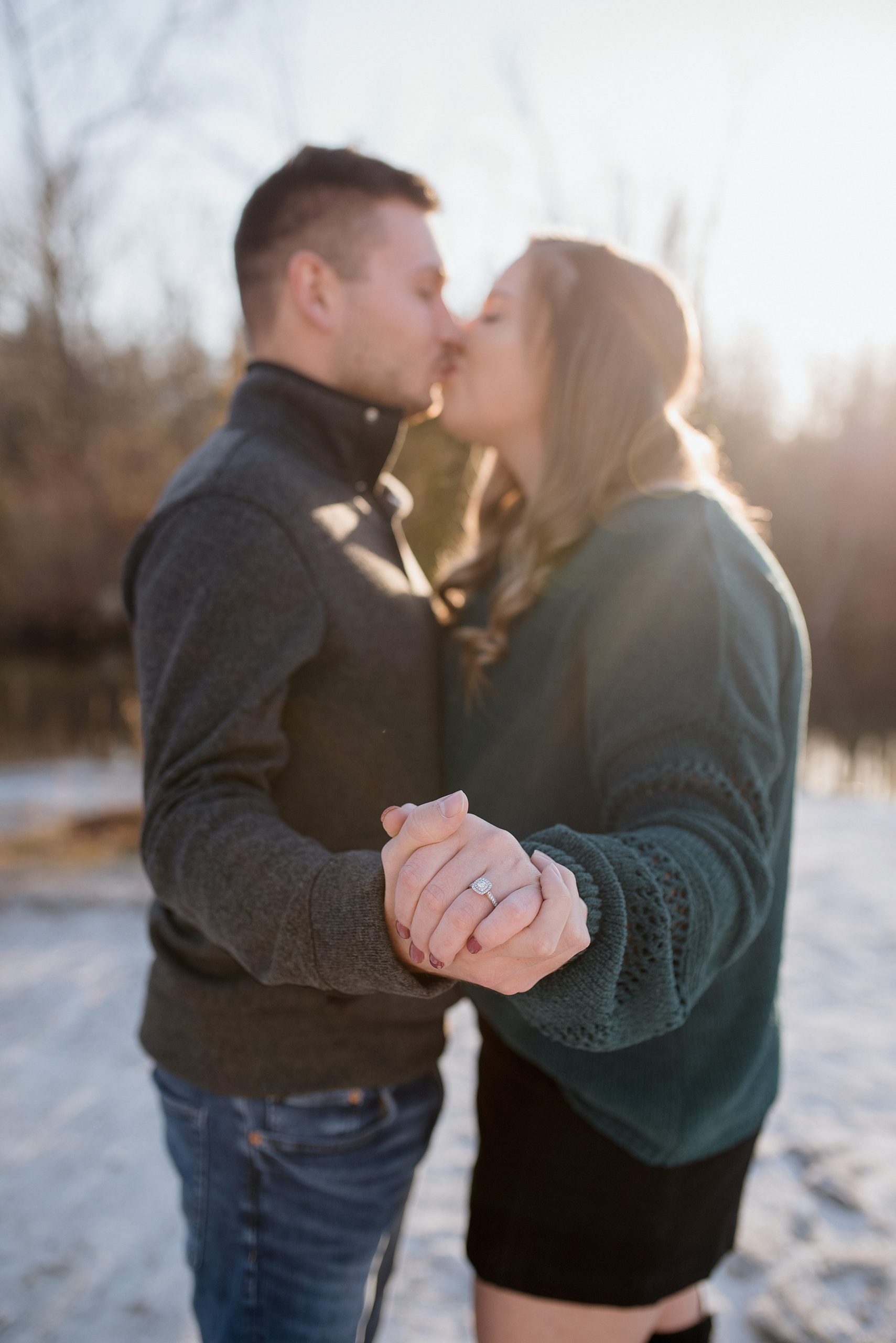 Brittanie & Alex | Engagement